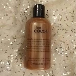 Brand New Philosophy Hot Cocoa 3-in-1